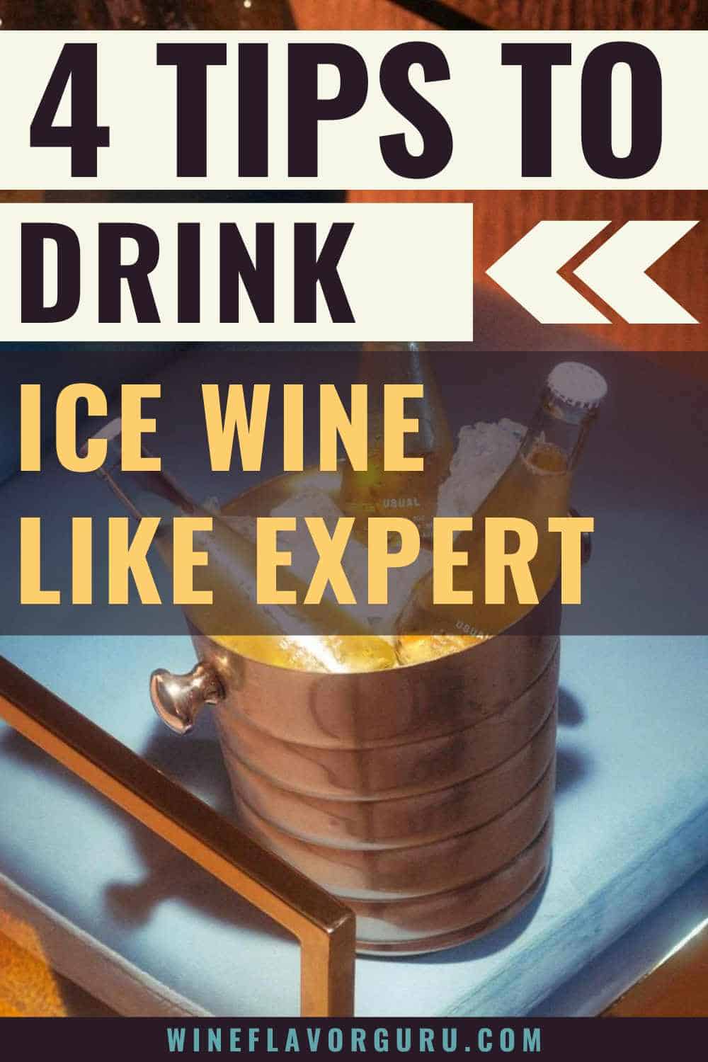 drink Ice Wine