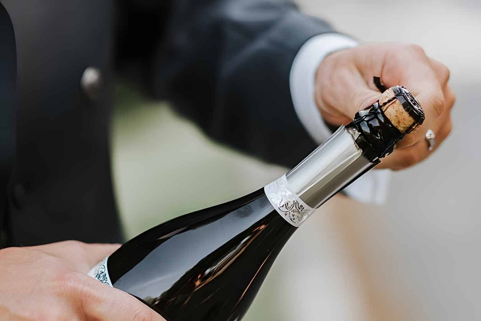 how-to-open-sparkling-wine
