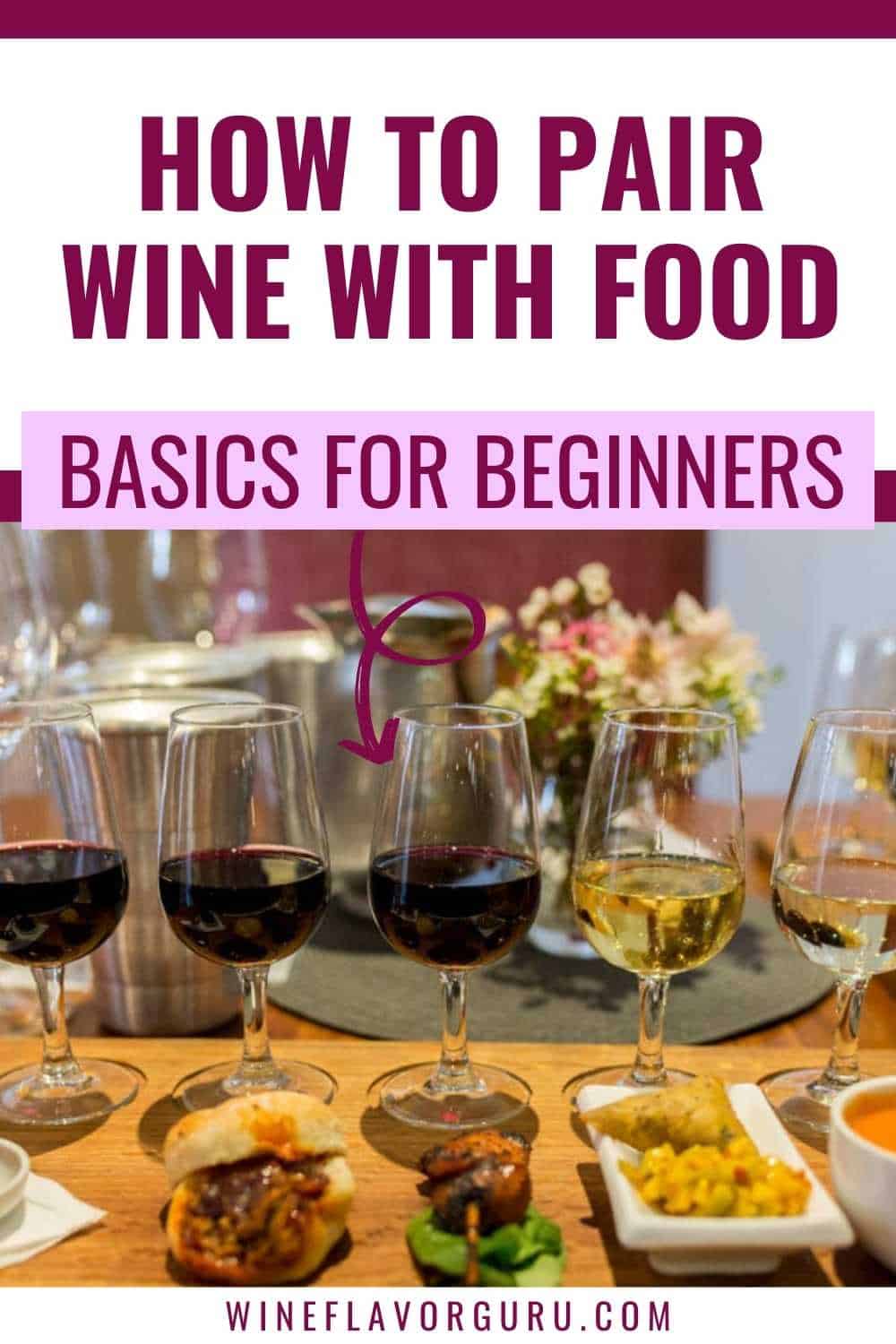 how-to-pair-wine-with-food