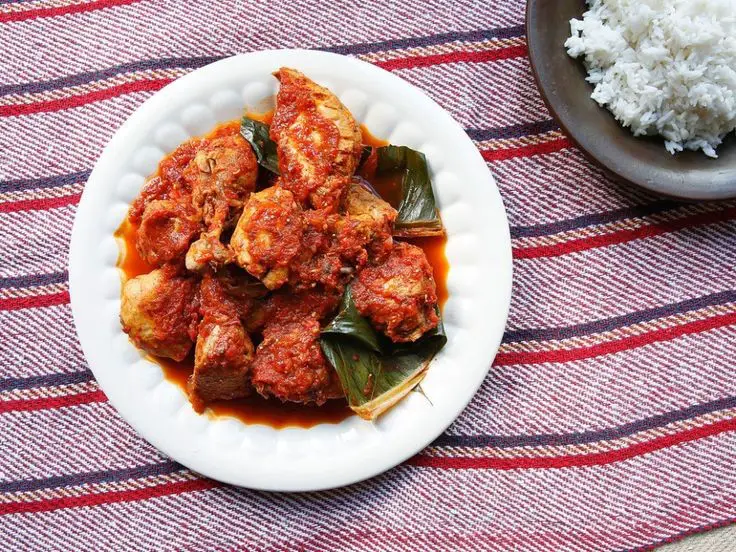 Braised Pork With Sesame & Pumpkin Seed Sauce (Choc’a)