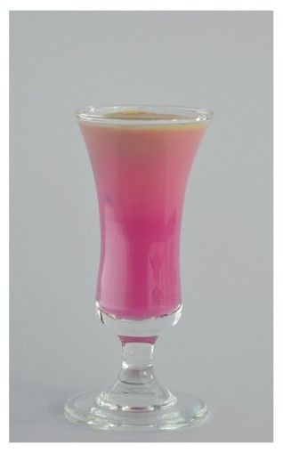 Pink Popper Shot