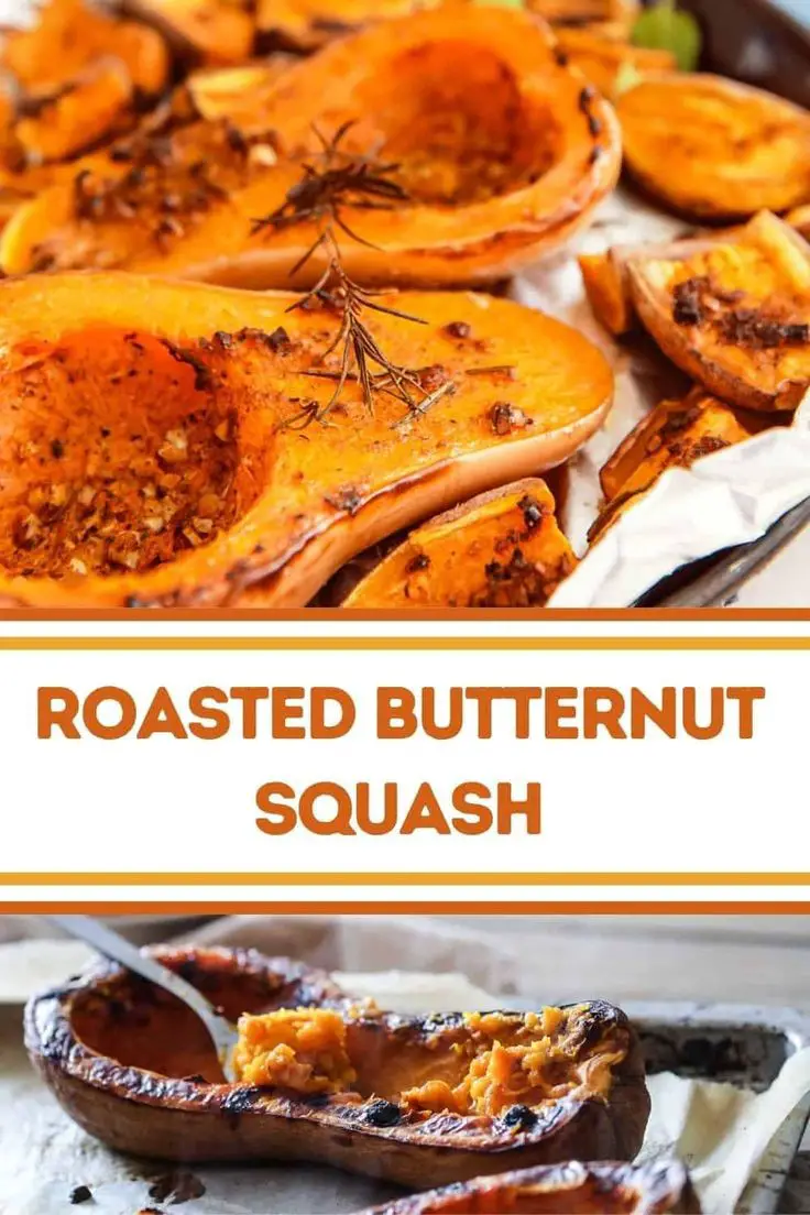 Roasted Butternut Squash