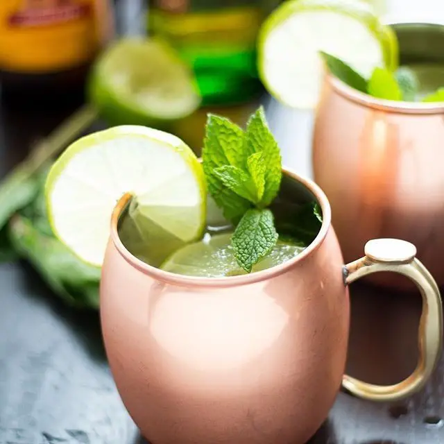 Irish Mule