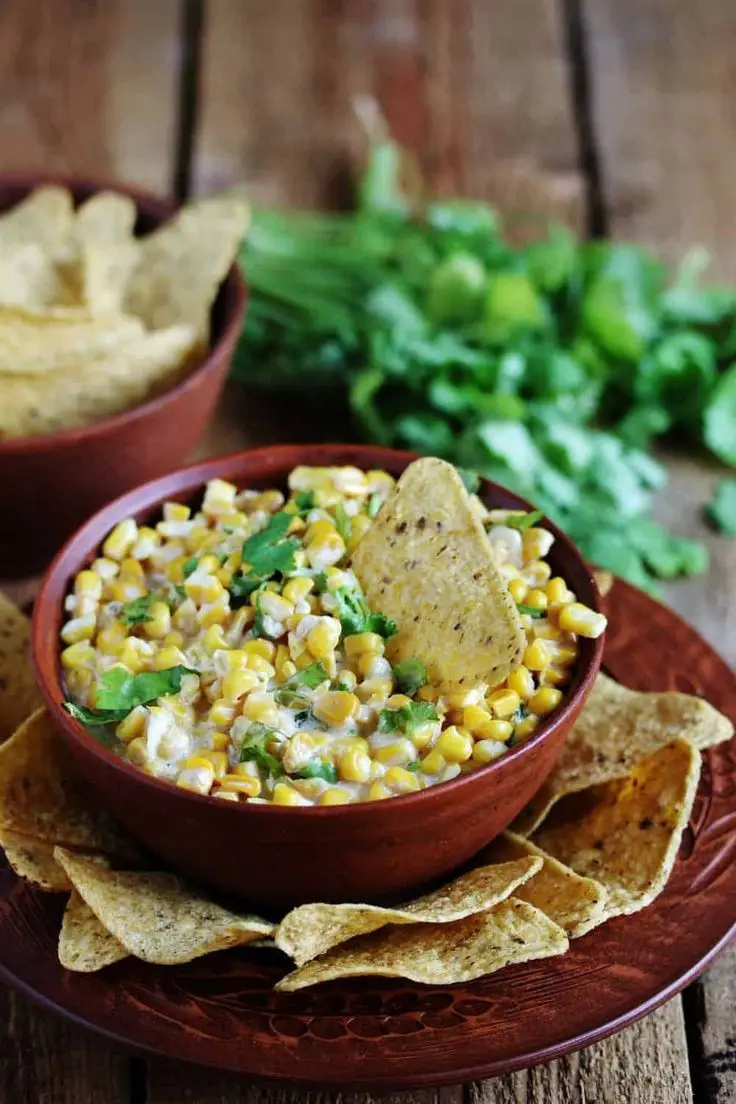 Mexican Street Corn