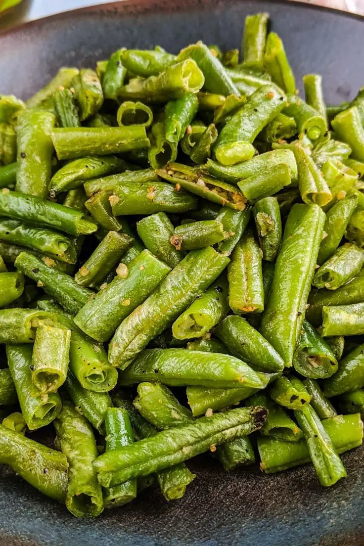 Frozen Green Beans In Air Fryer