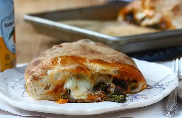 Italian Calzone