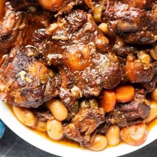 Jamaican Oxtail Stew