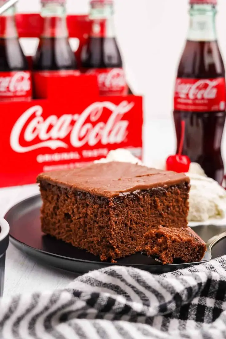 Coca-Cola Cake