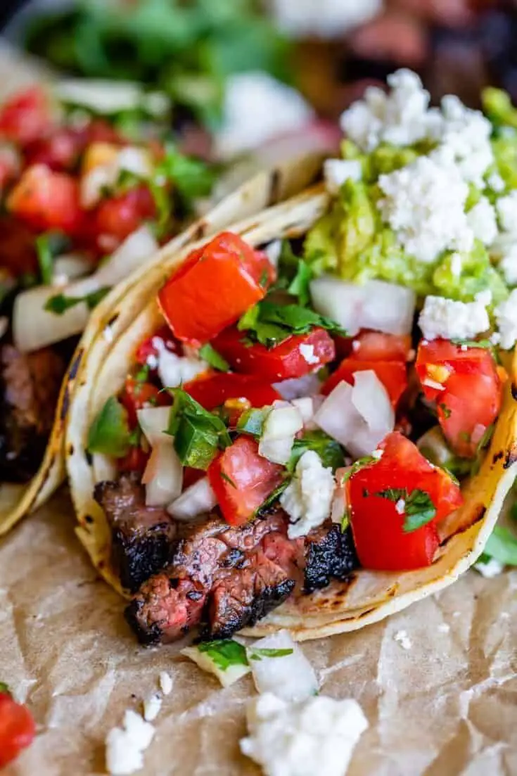 Skirt Steak Carne Asada