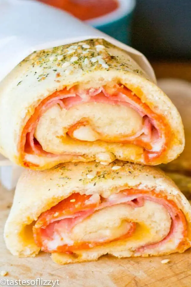 Monster Stromboli