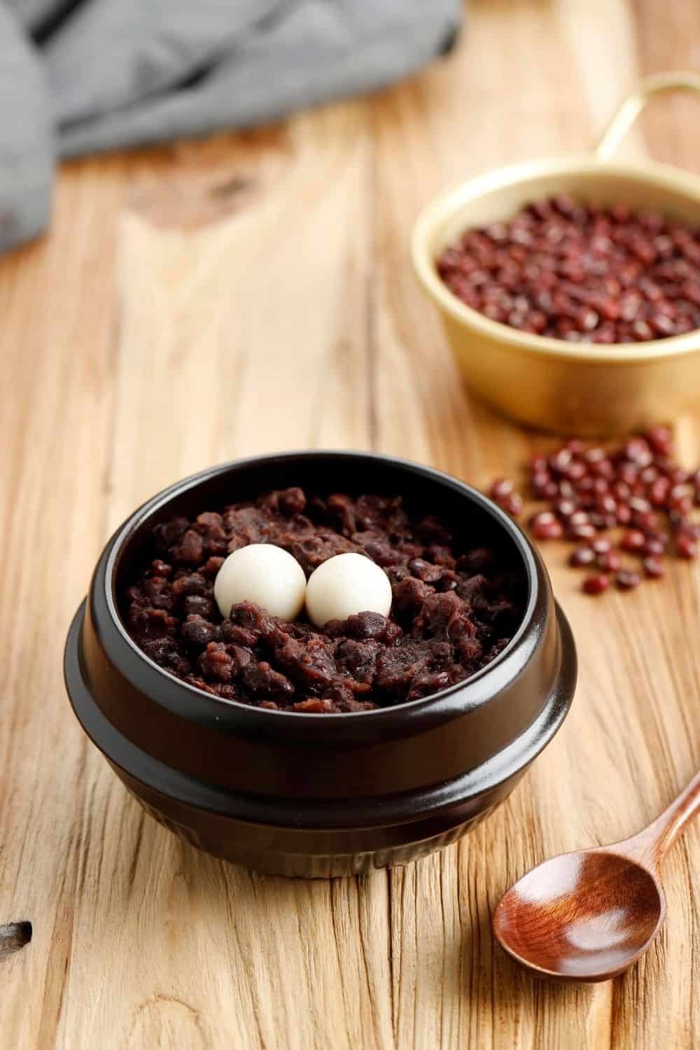 Red Bean Porridge