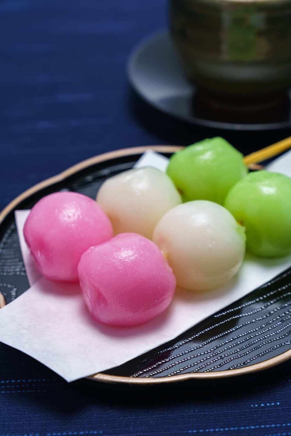 Hanami Dango