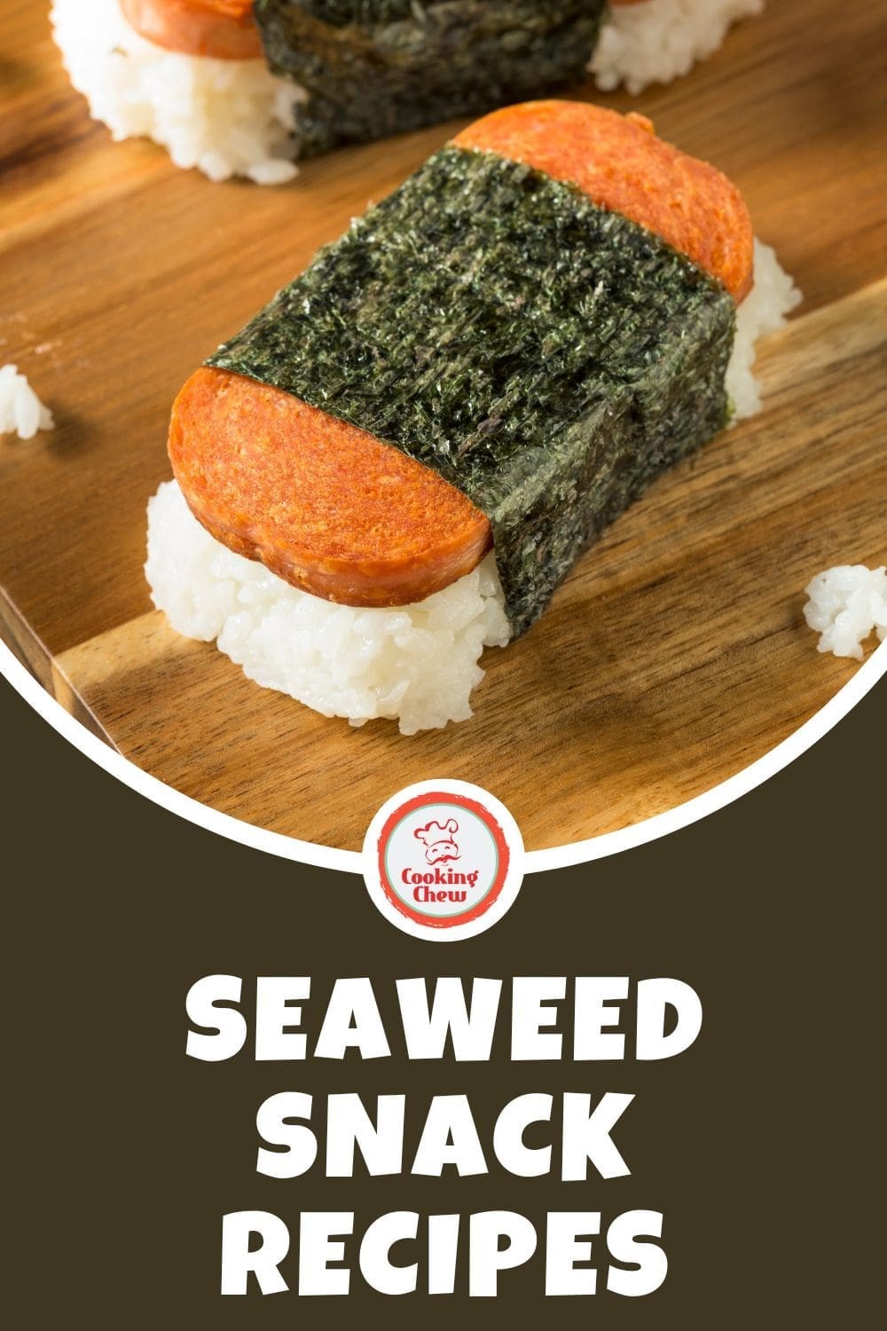 Great Sides For Seaweed Snacks