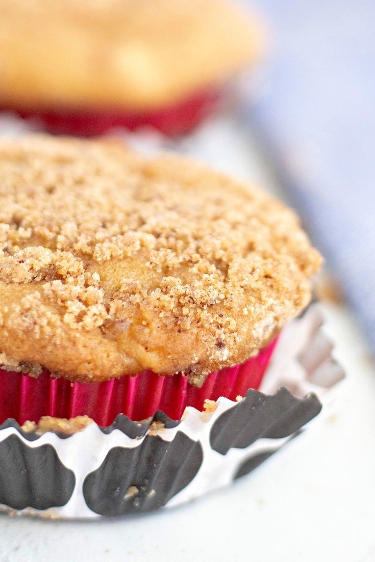 Apple Pie Muffins