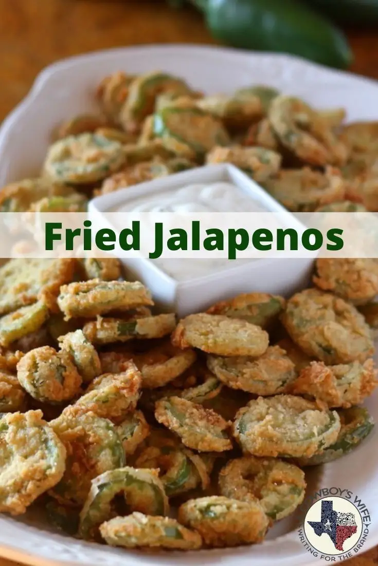 Fried Jalapeños