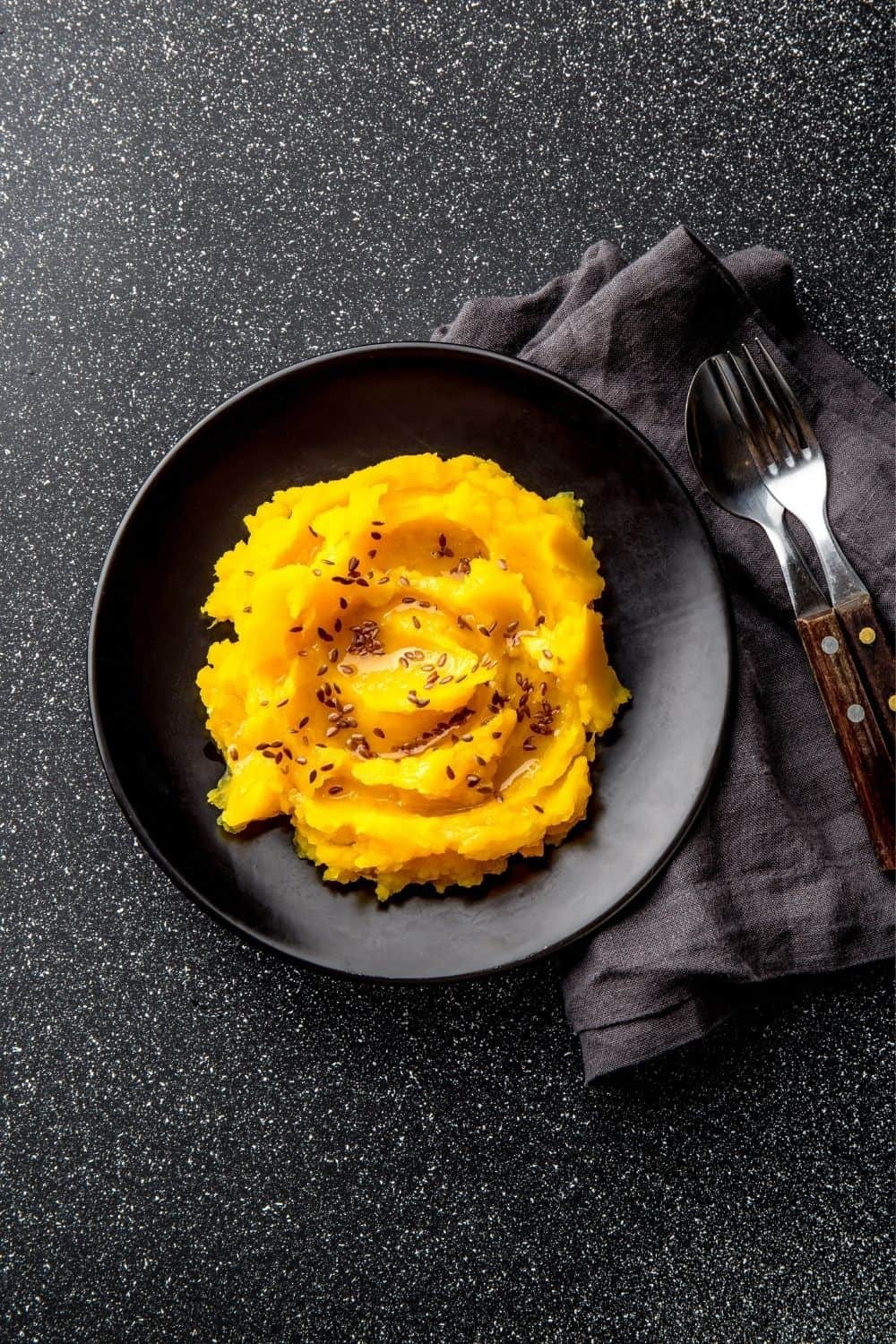 Pumpkin Mashed Potatoes