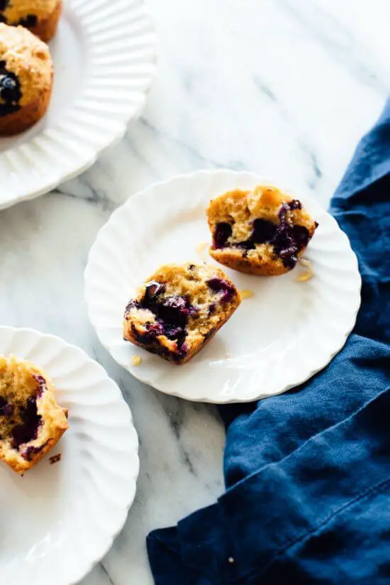 Blueberry Muffins