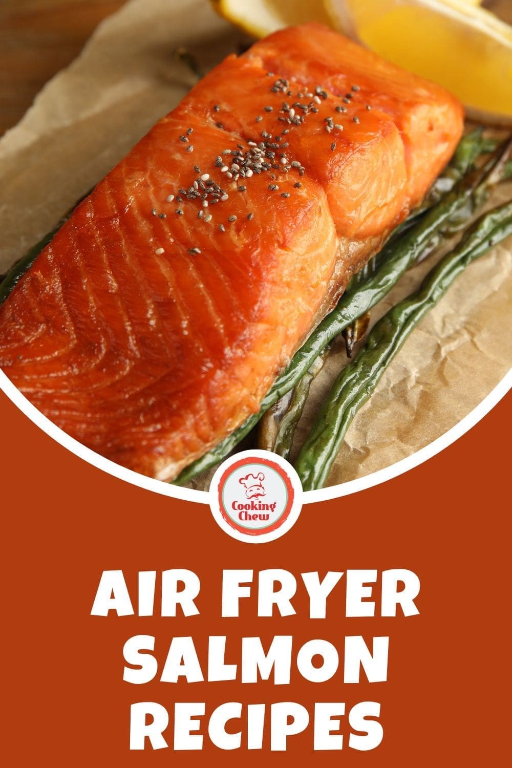 Tips When Cooking Salmon In Air Fryer