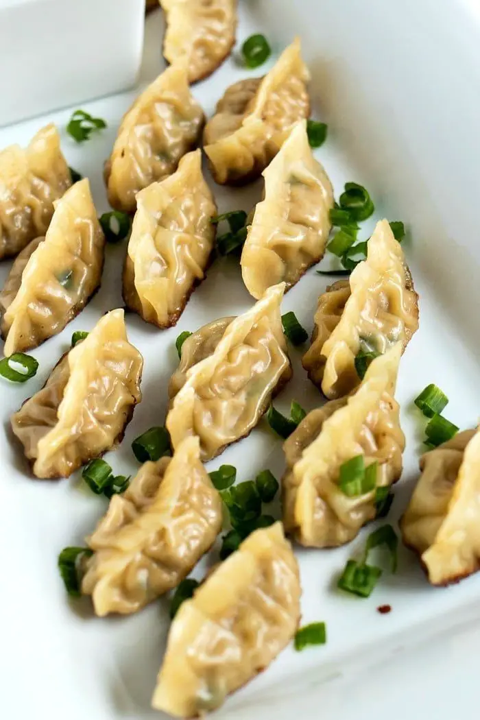 Pork Dumplings