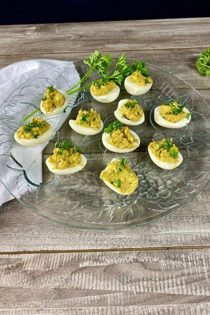 Deviled Eggs