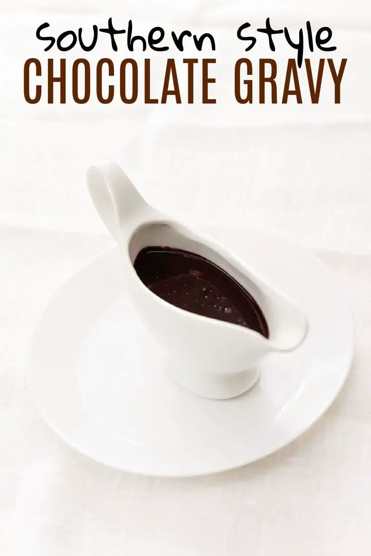 Chocolate Gravy