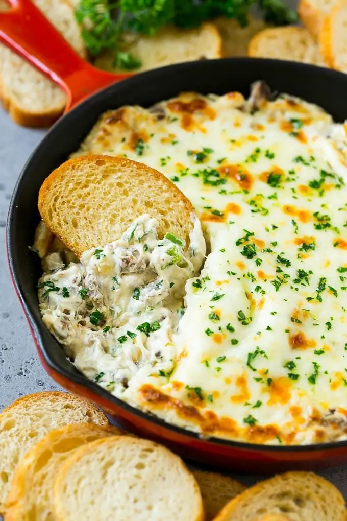 Philly Cheesesteak Dip