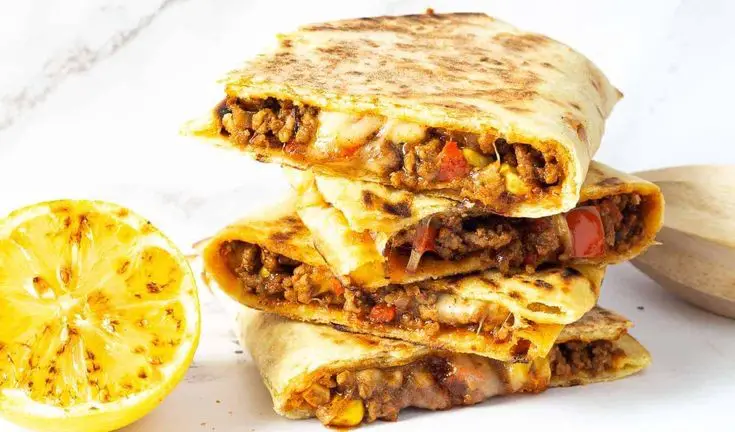 Quesadillas