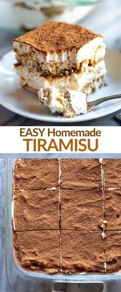 Tiramisu