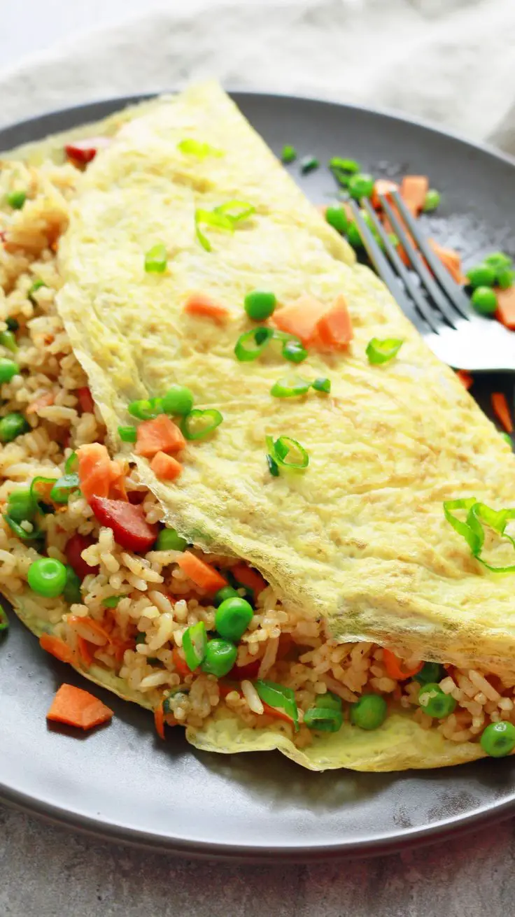 Hot Dog Fried Rice