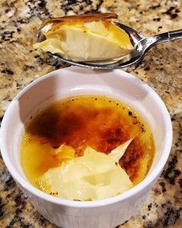 Instant Pot Creme Brulee