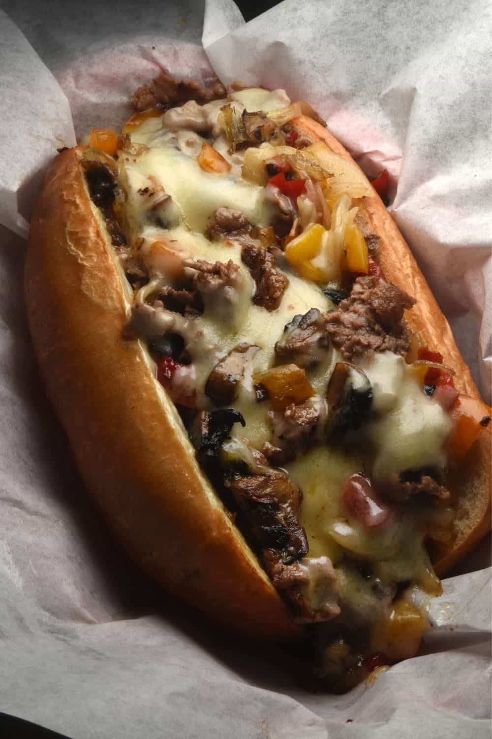 Philly Cheesesteak