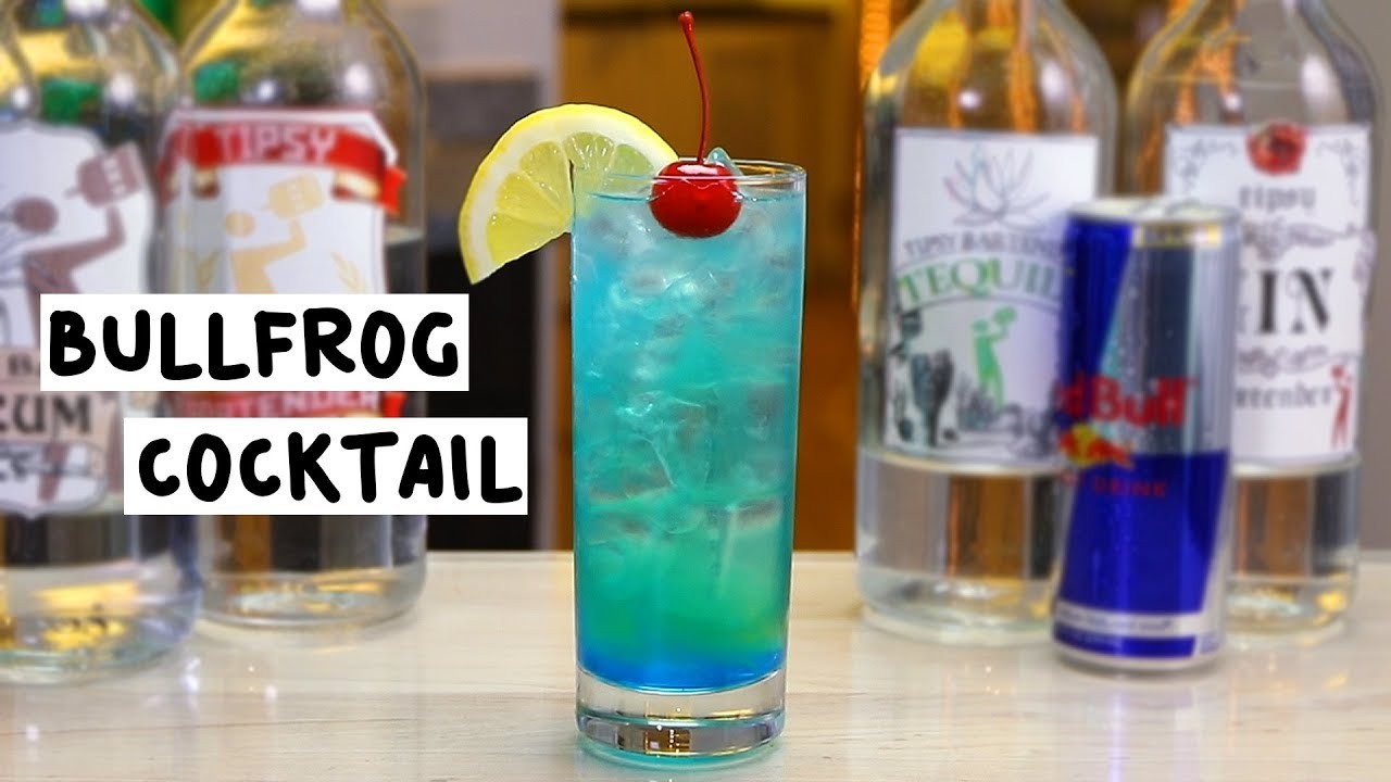 Bullfrog Cocktail