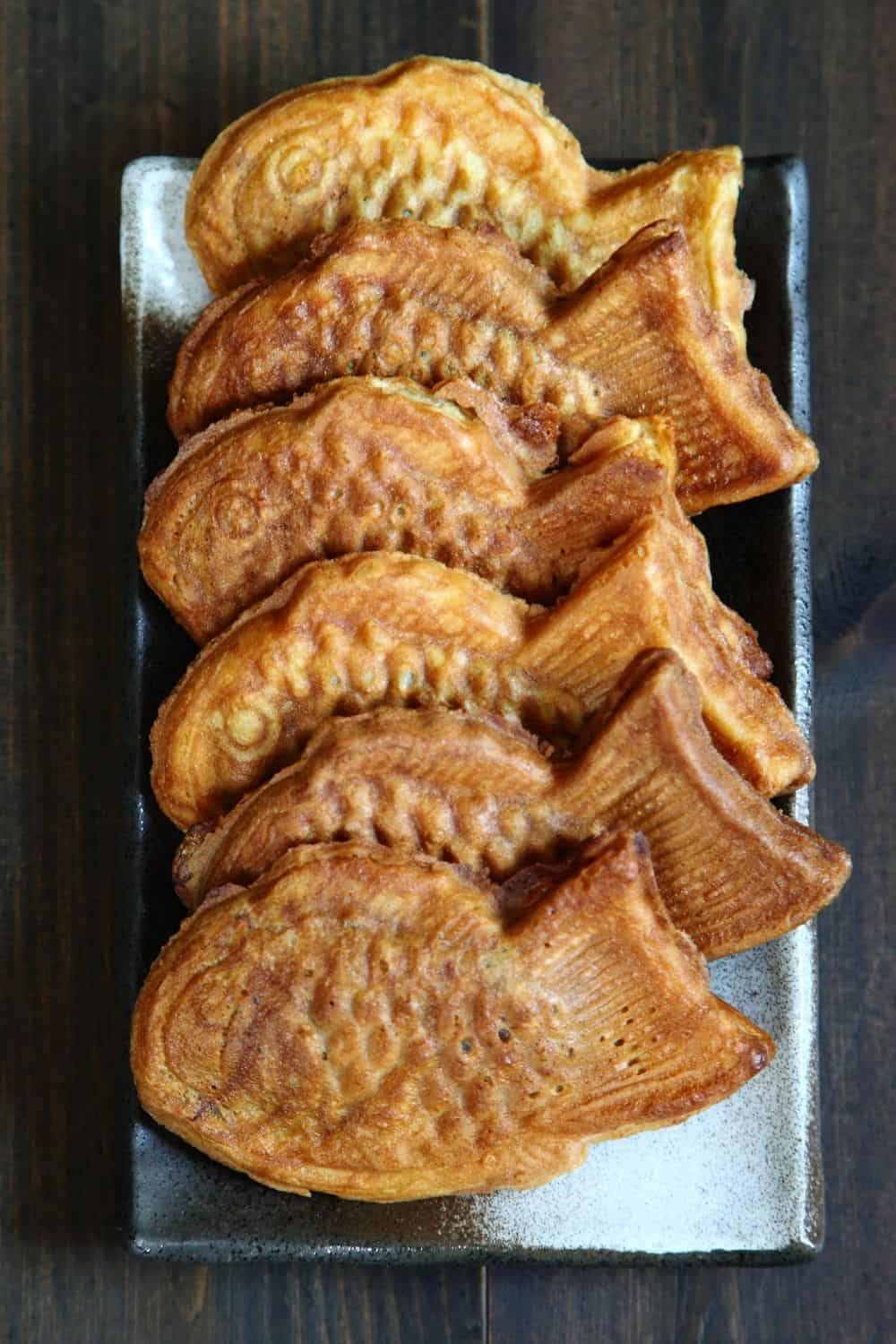 Taiyaki