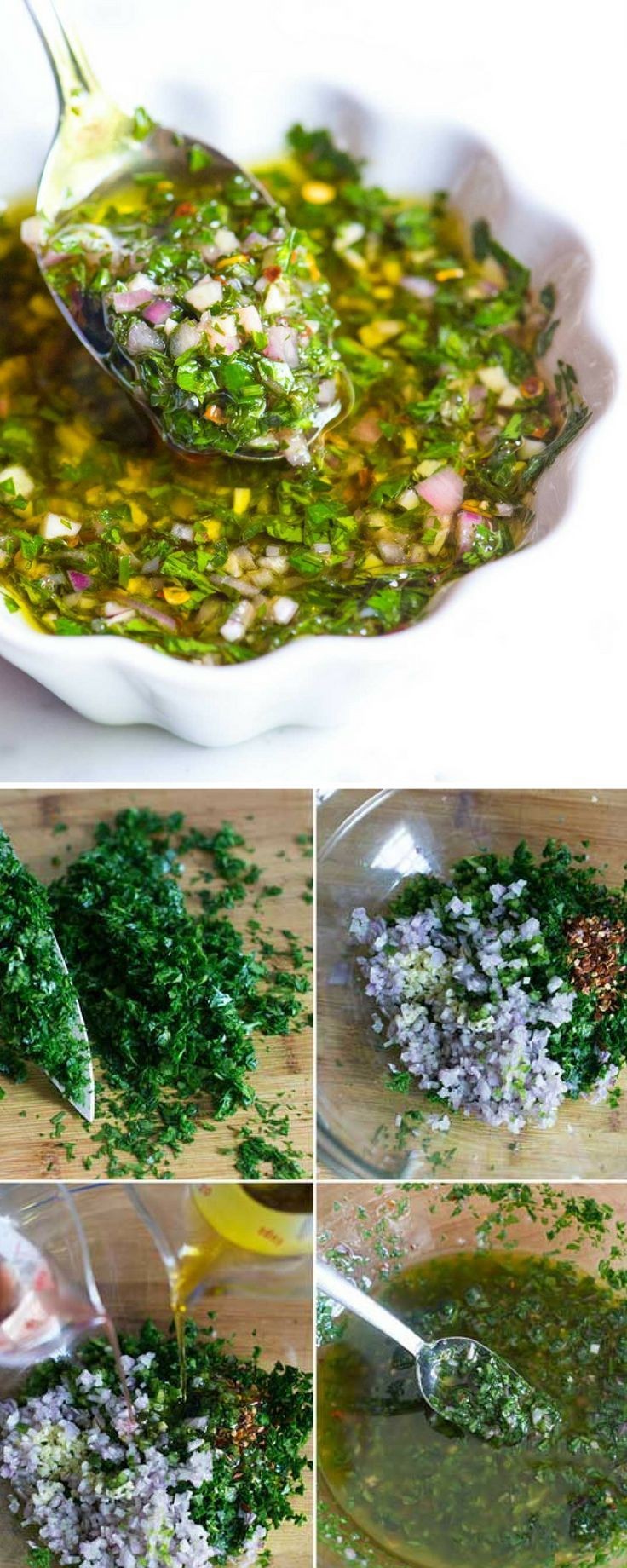 Chimichurri Sauce