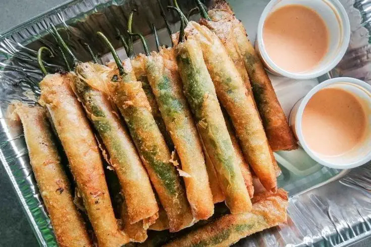 Dynamite Lumpia