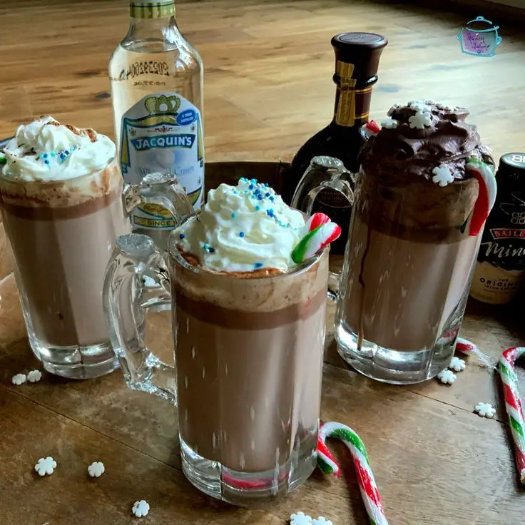 Slow Cooker Hot Chocolate