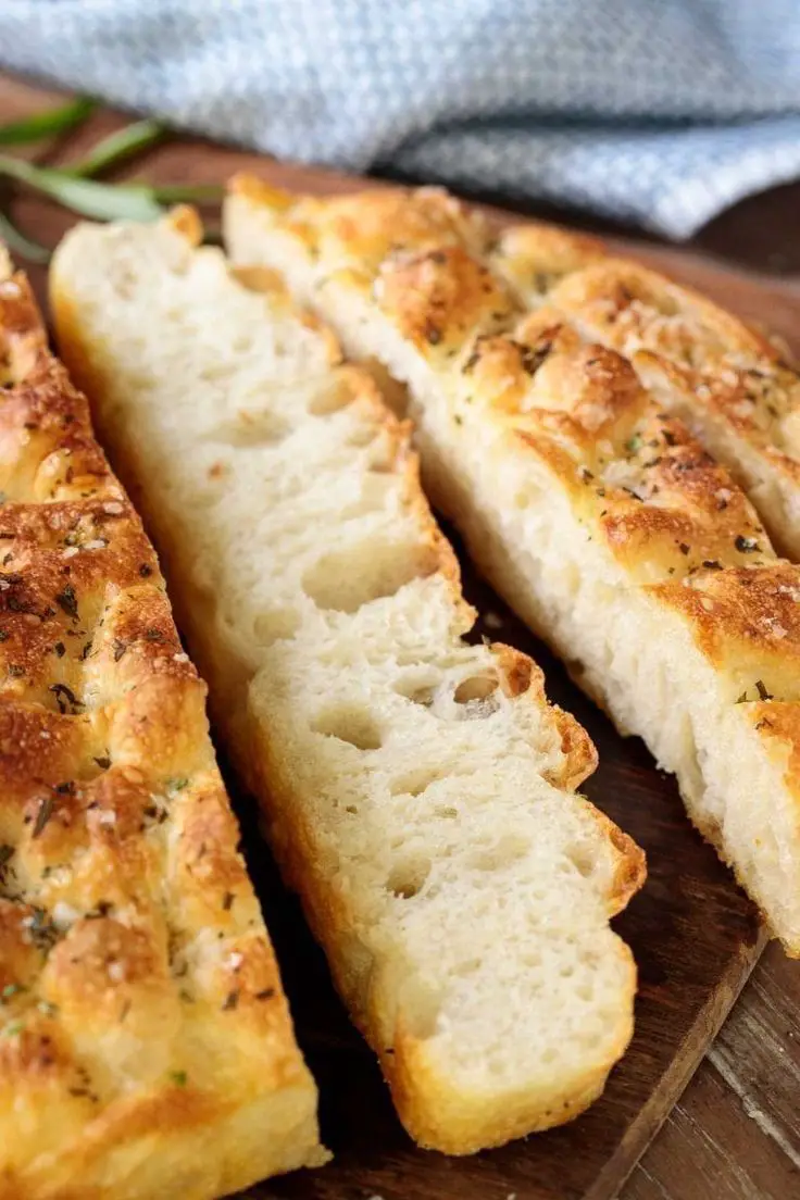 Focaccia Bread