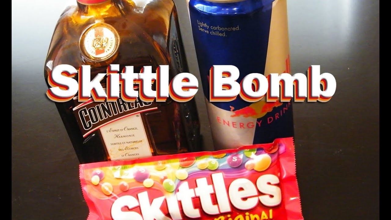 Skittle Bomb