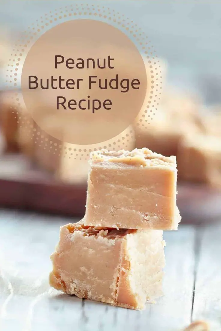 Peanut Butter Fudge