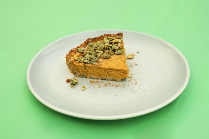 Kabocha Squash Pie