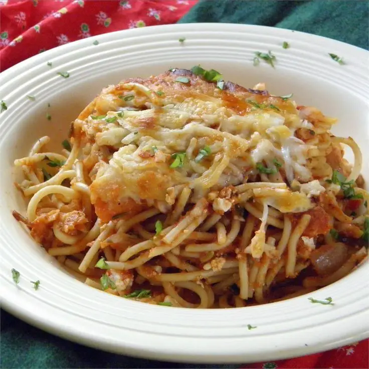 25 Best Leftover Spaghetti Recipes: Creative Delicious Dishes!