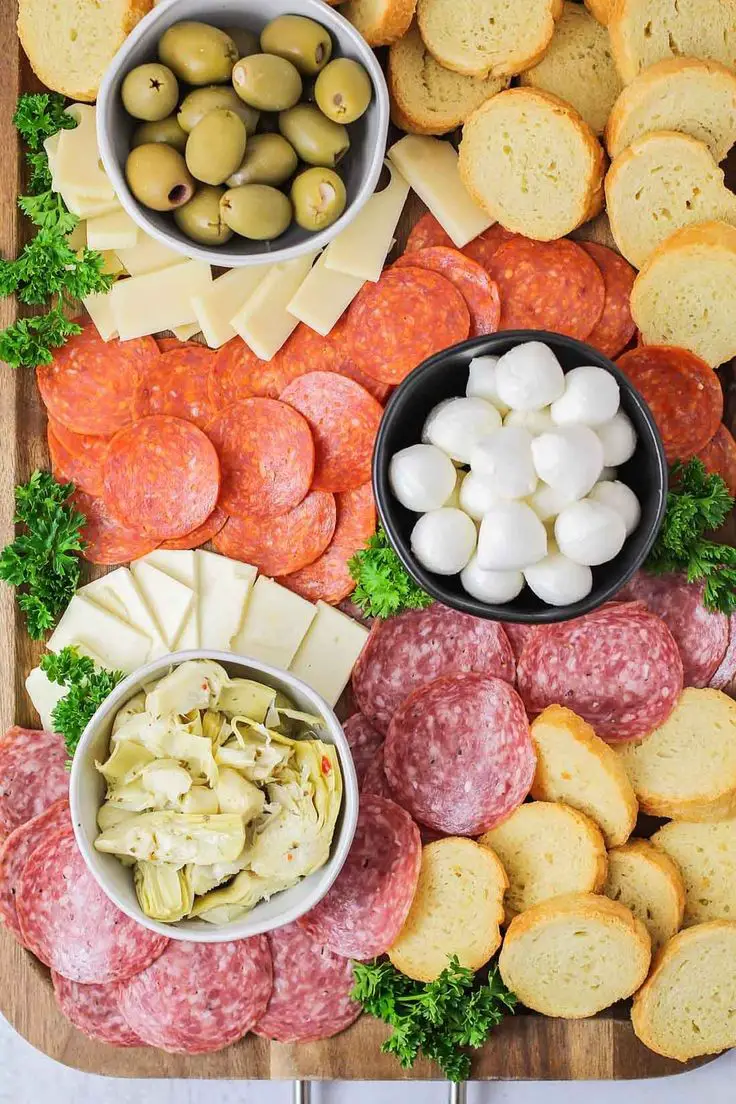 Antipasto Platter