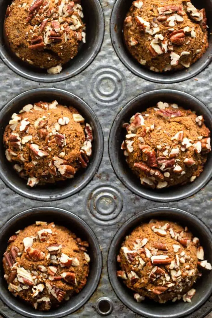 Pumpkin Muffins