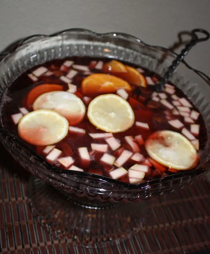 Jamaican Sangria