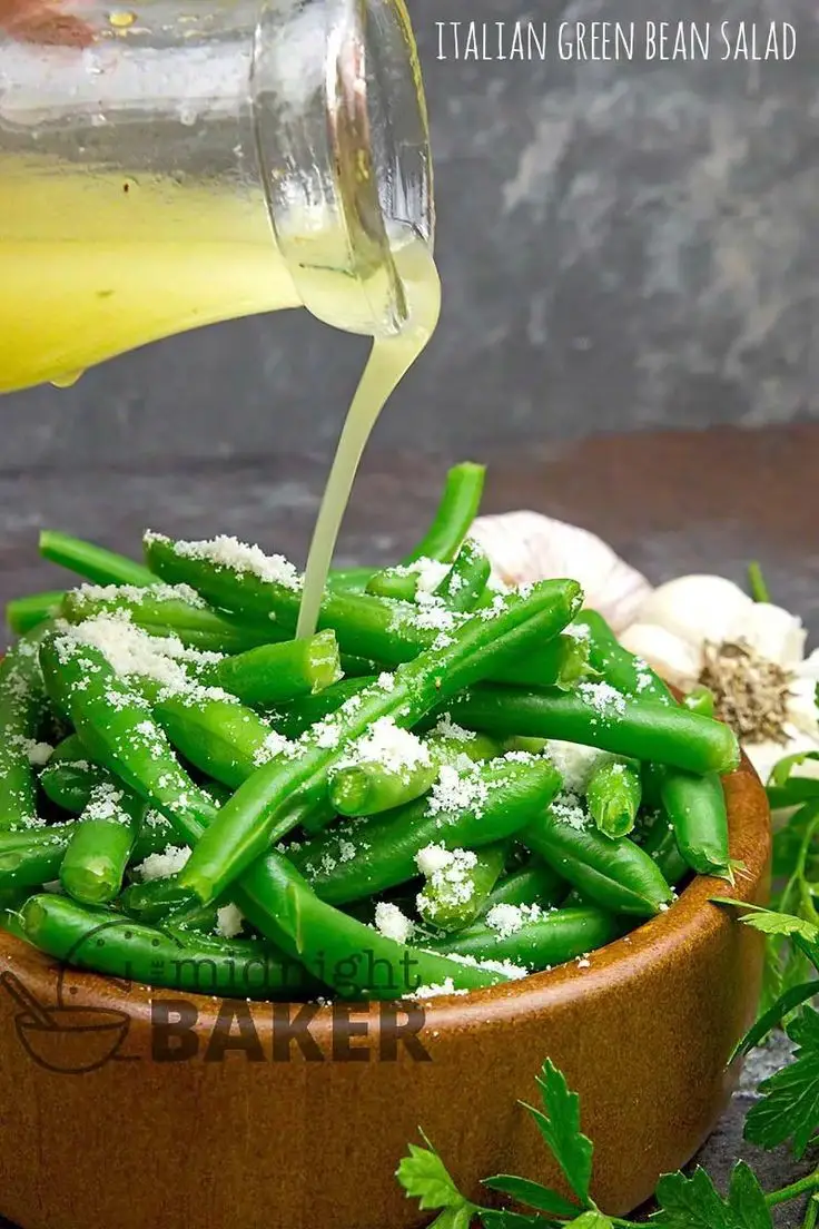 Italian Green Bean Salad