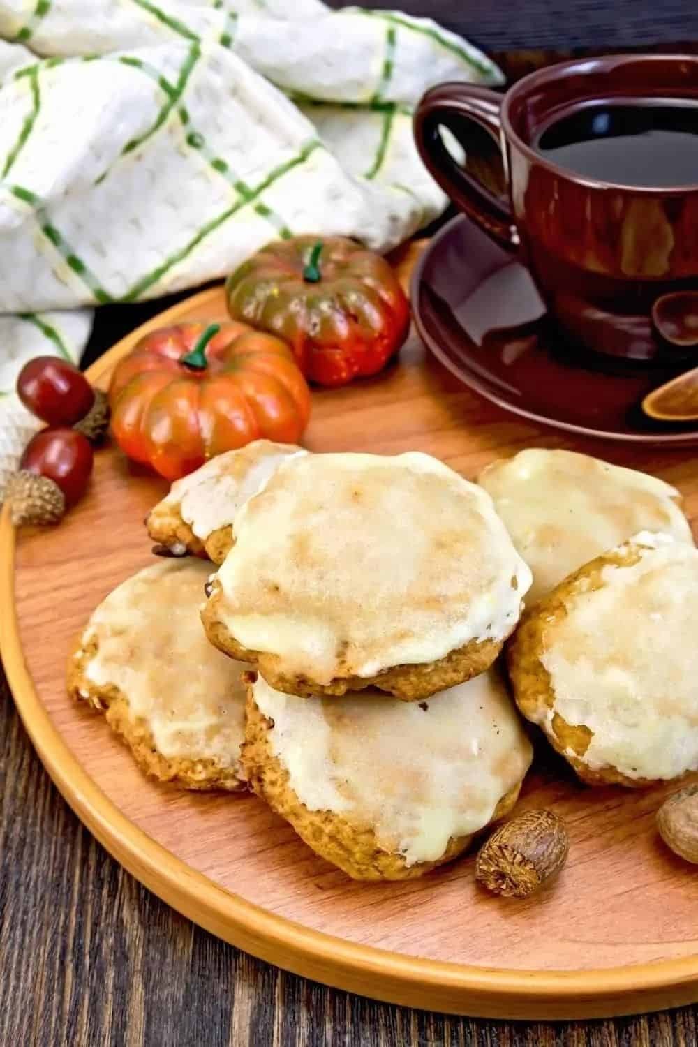 Pumpkin Cookies