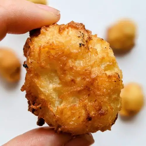 Fried White Radish Balls