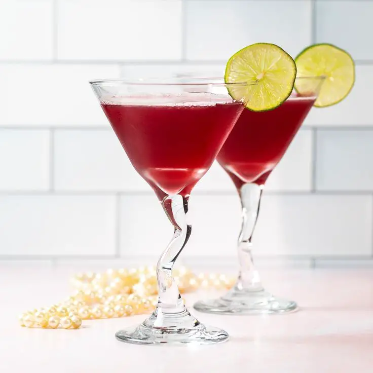 Raspberry Cosmopolitan