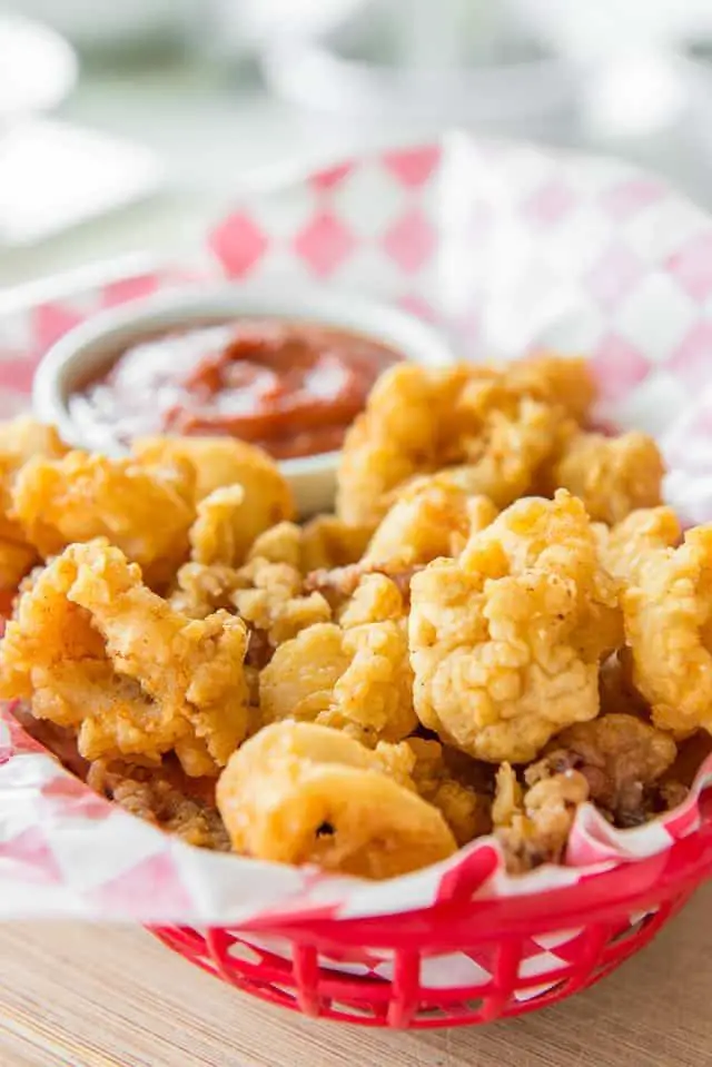 Fried Calamari