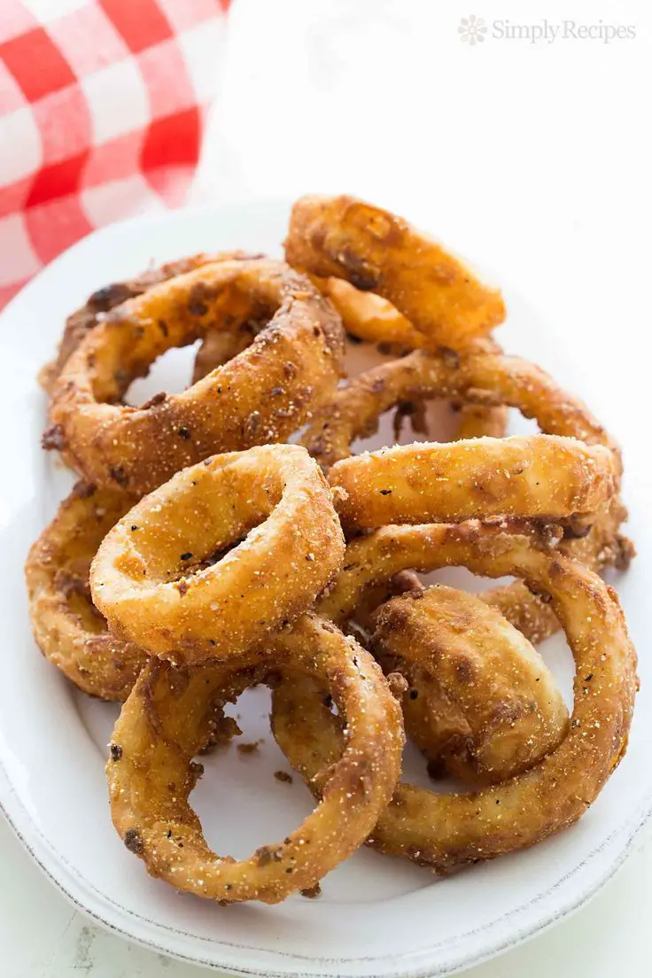 Onion Rings